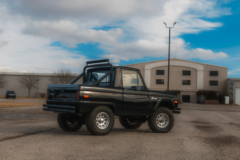 1973 Ford Bronco 1st Gen - Image 4 of 31