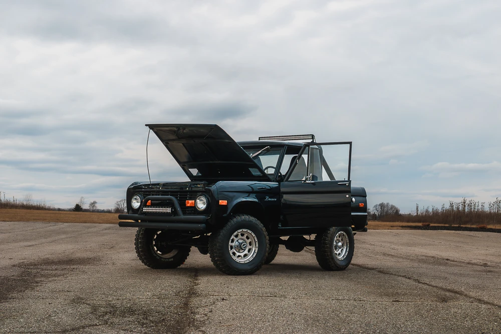 1973 Ford Bronco 1st Gen - Image 20 of 31