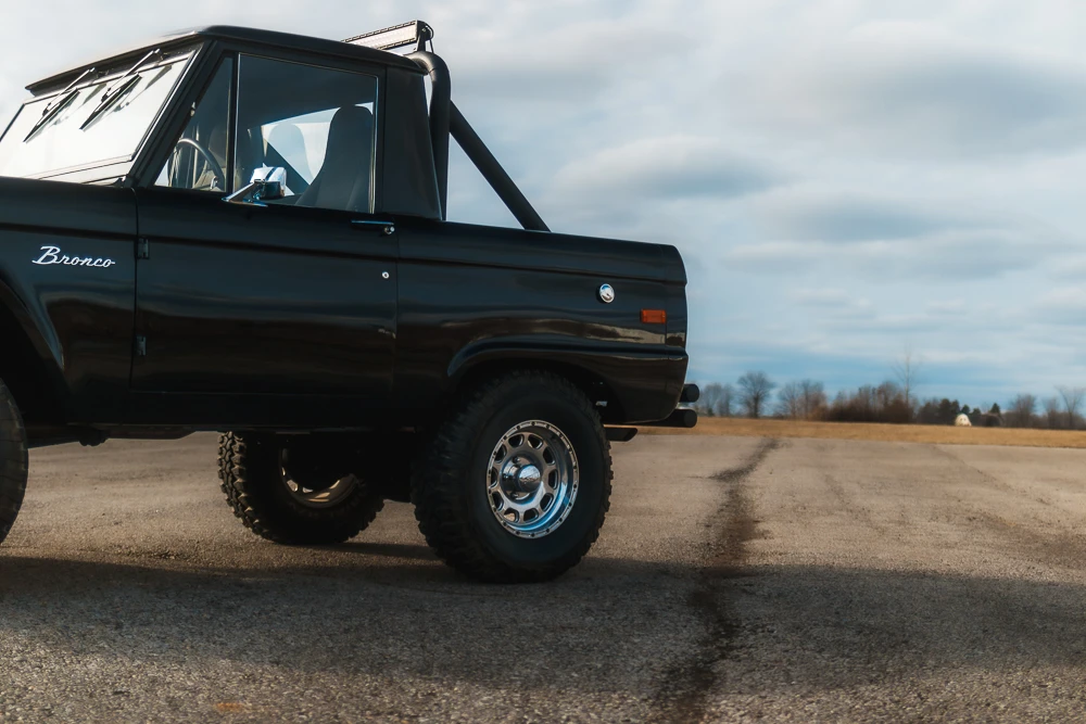 1973 Ford Bronco 1st Gen - Image 27 of 31