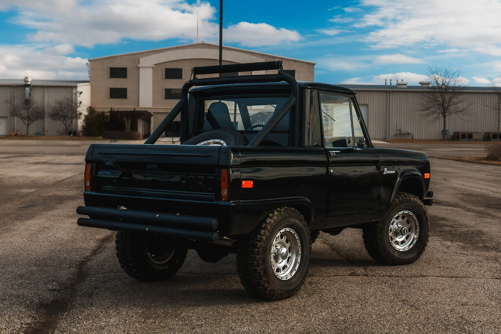 1973 Ford Bronco 1st Gen - Image 6 of 31