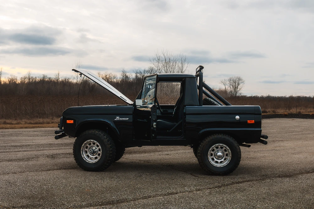 1973 Ford Bronco 1st Gen - Image 21 of 31
