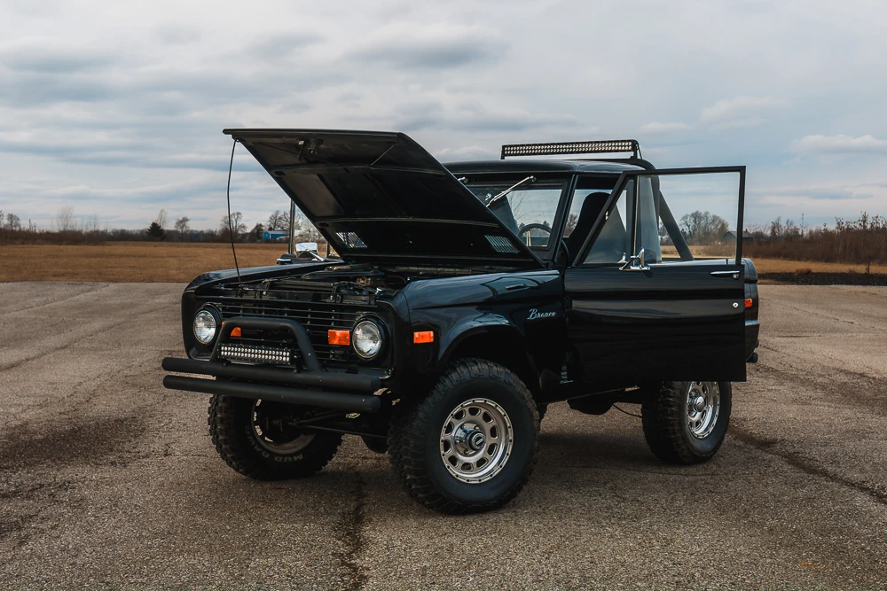 1973 Ford Bronco 1st Gen - Image 18 of 31