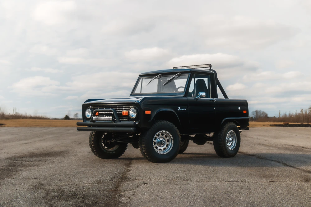 1973 Ford Bronco 1st Gen - Image 2 of 31