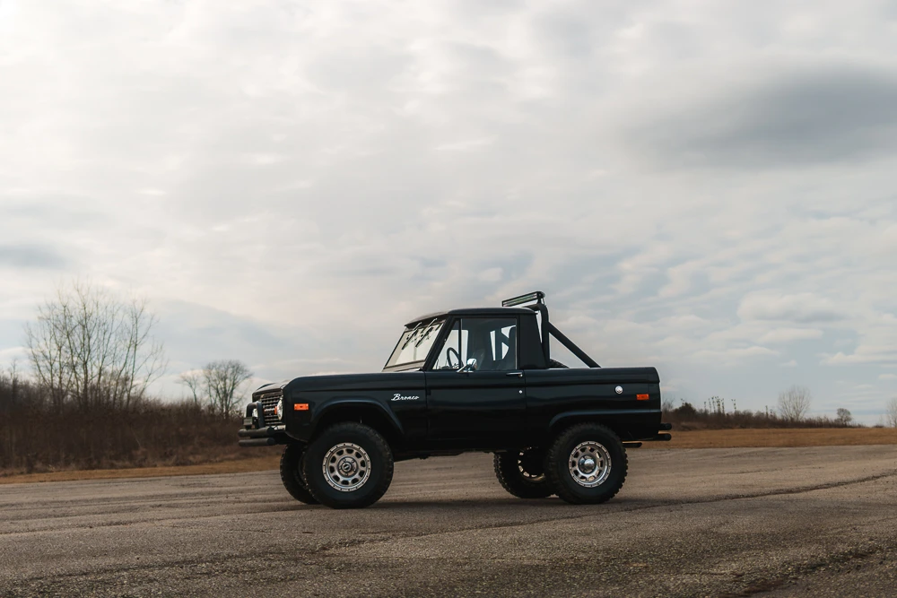 1973 Ford Bronco 1st Gen - Image 10 of 31