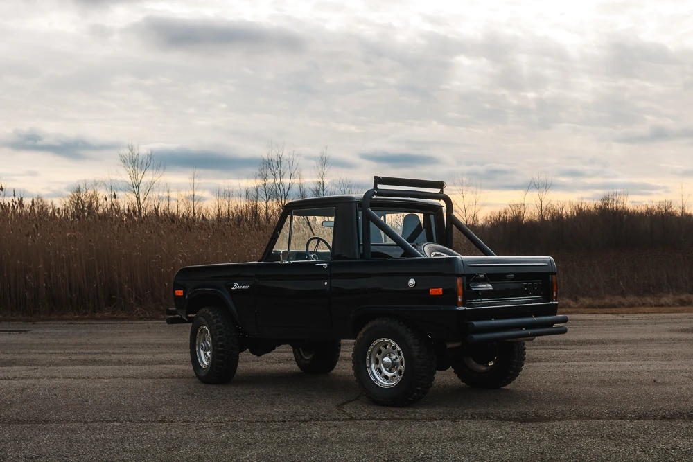 1973 Ford Bronco 1st Gen - Image 17 of 31