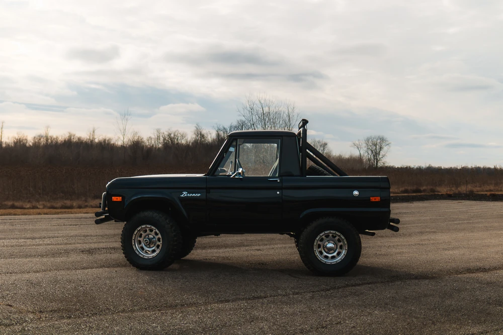 1973 Ford Bronco 1st Gen - Image 8 of 31