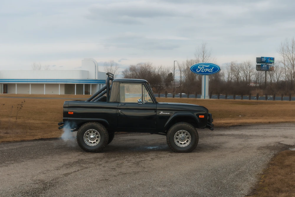 1973 Ford Bronco 1st Gen - Image 22 of 31