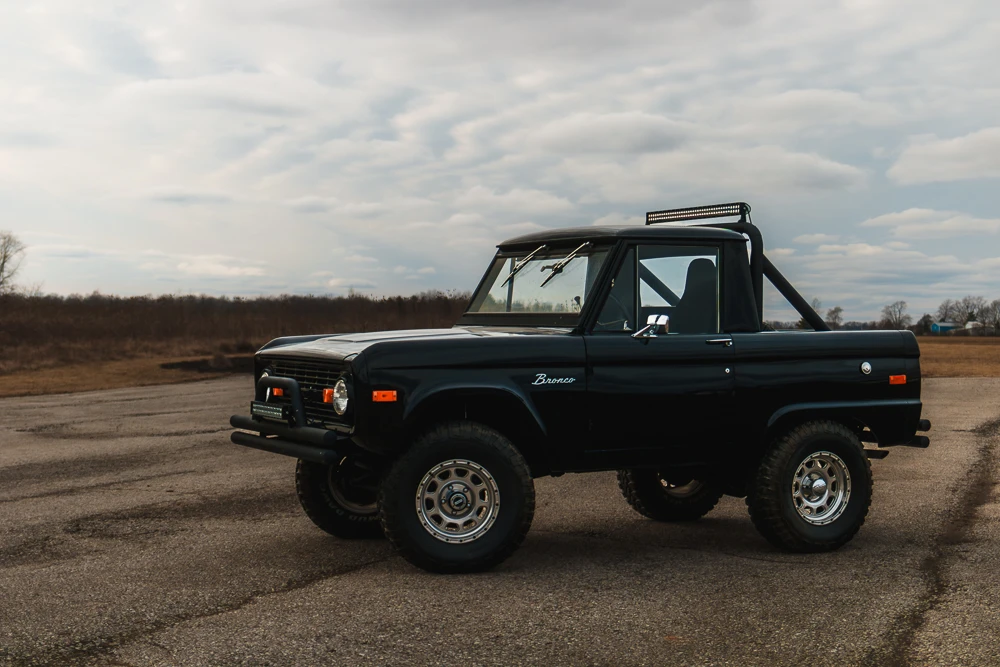 1973 Ford Bronco 1st Gen - Image 13 of 31
