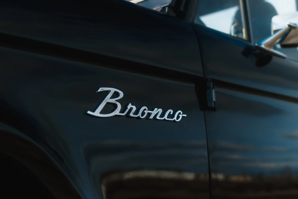 1973 Ford Bronco 1st Gen - Image 26 of 31