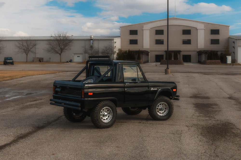 1973 Ford Bronco 1st Gen - Image 5 of 31