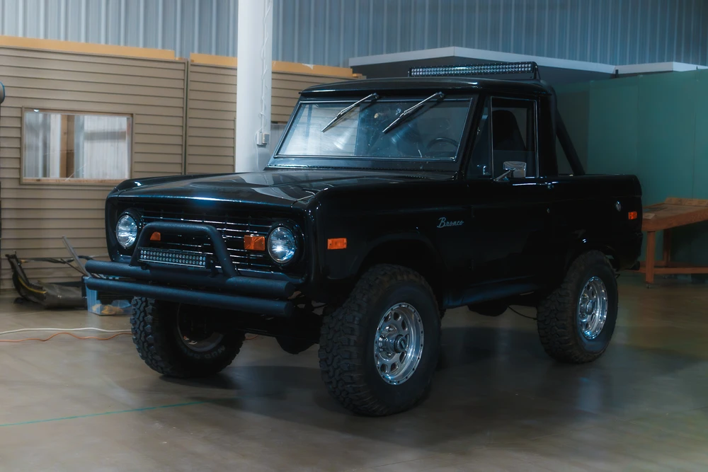 1973 Ford Bronco 1st Gen - Image 12 of 31
