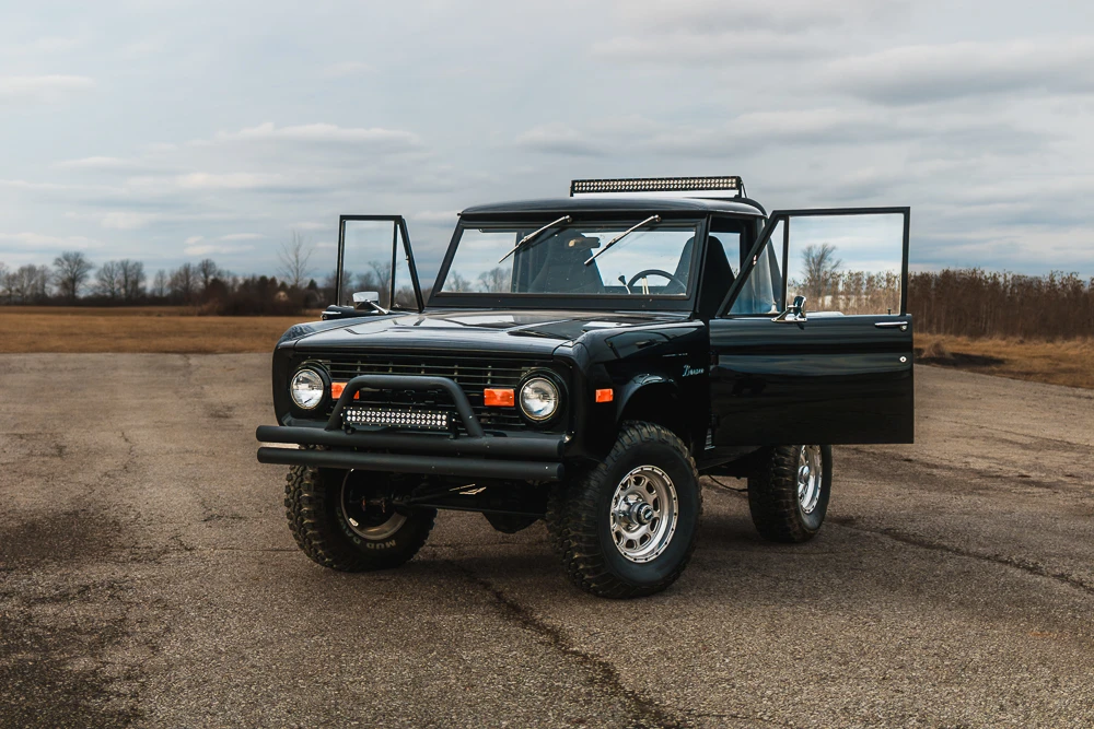 1973 Ford Bronco 1st Gen - Image 15 of 31