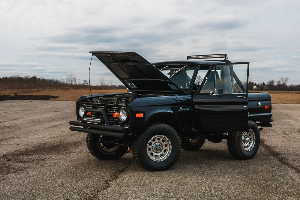 1973 Ford Bronco 1st Gen - Image 19 of 31