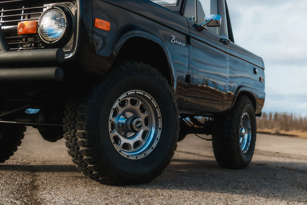 1973 Ford Bronco 1st Gen - Image 23 of 31
