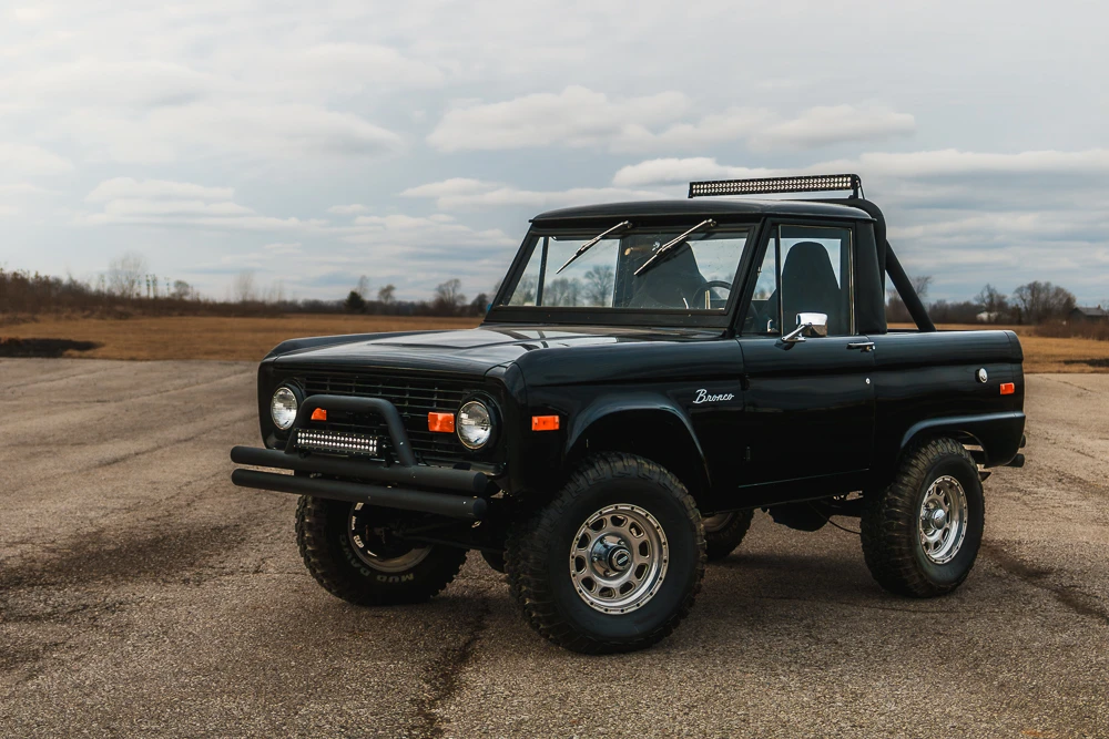 1973 Ford Bronco 1st Gen - Image 14 of 31
