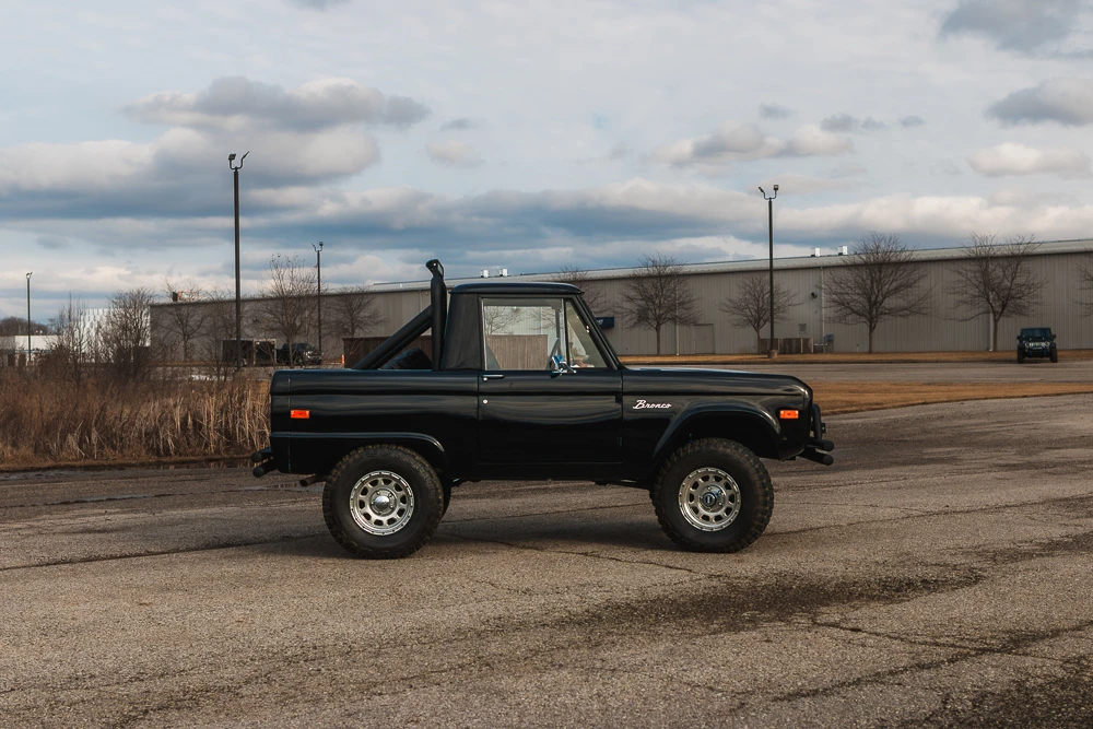 1973 Ford Bronco 1st Gen - Image 3 of 31
