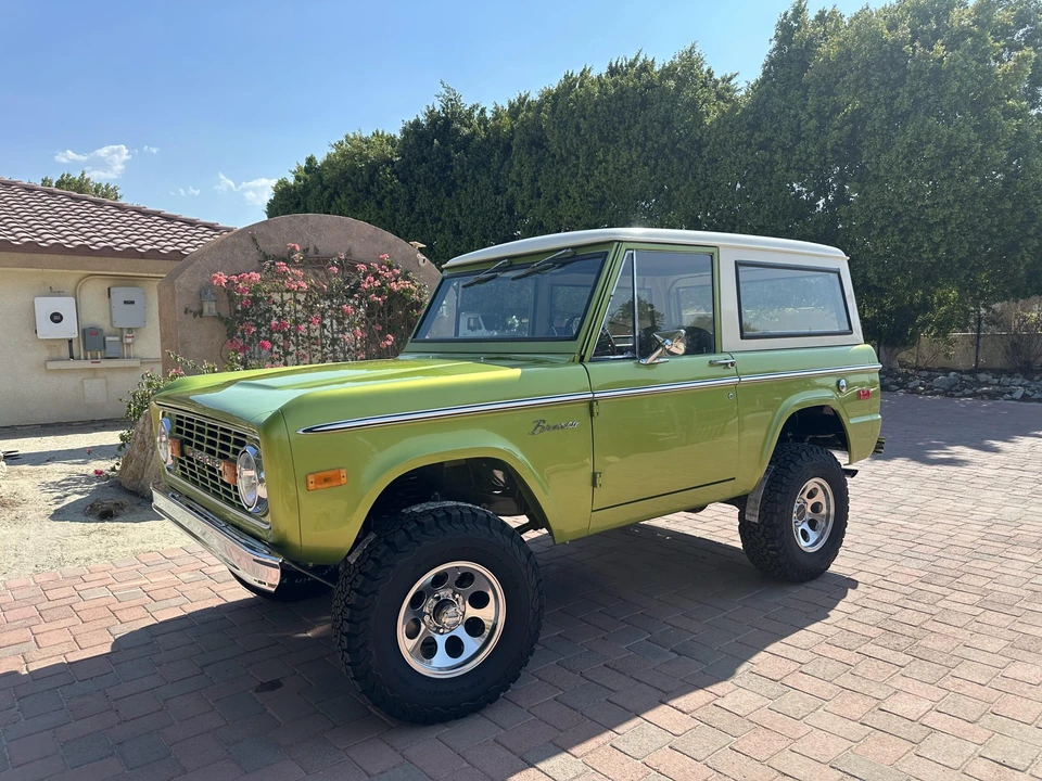 1973 Ford Bronco 1st Gen - Image 5 of 31