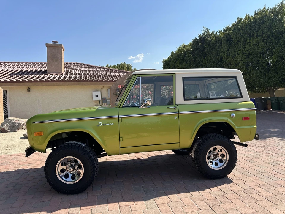 1973 Ford Bronco 1st Gen - Image 9 of 31