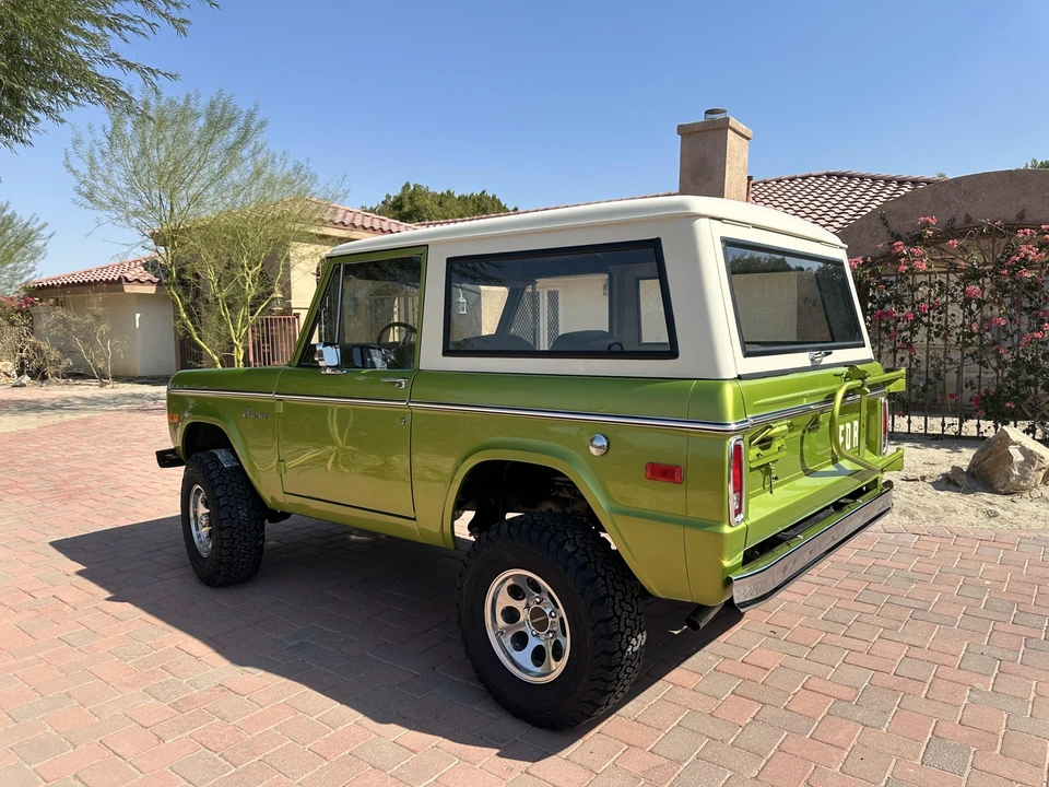 1973 Ford Bronco 1st Gen - Image 16 of 31