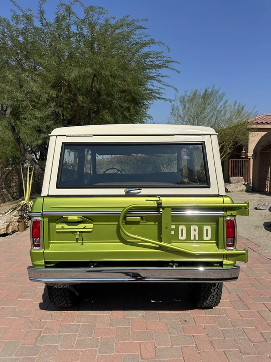 1973 Ford Bronco 1st Gen - Image 18 of 31