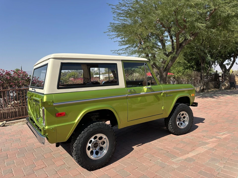 1973 Ford Bronco 1st Gen - Image 27 of 31