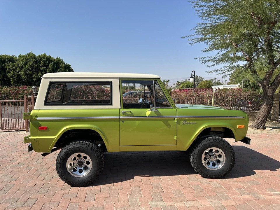 1973 Ford Bronco 1st Gen - Image 28 of 31