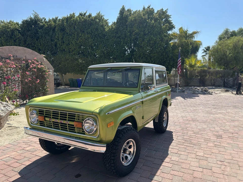 1973 Ford Bronco 1st Gen - Image 2 of 31