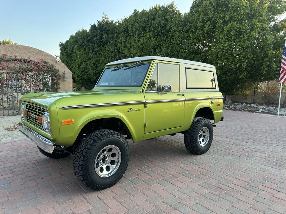 1973 Ford Bronco 1st Gen - Image 4 of 31