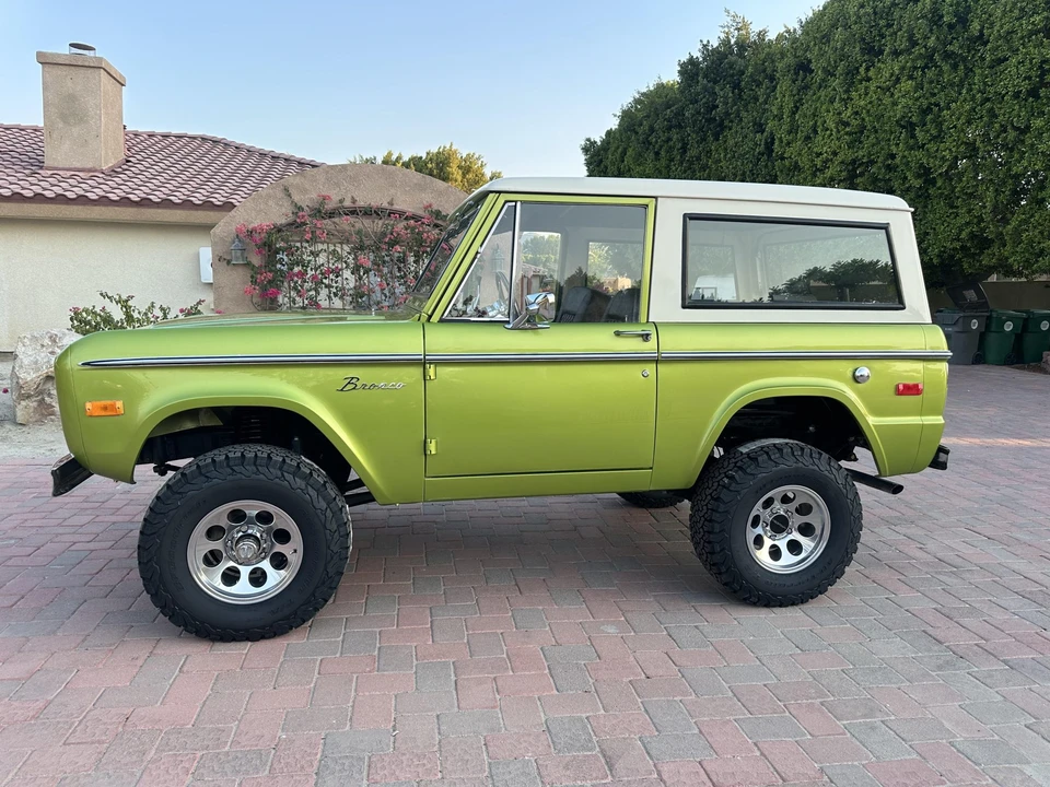 1973 Ford Bronco 1st Gen - Image 11 of 31