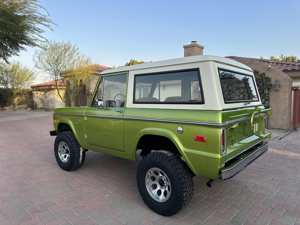 1973 Ford Bronco 1st Gen - Image 15 of 31