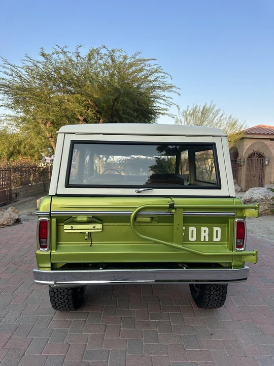 1973 Ford Bronco 1st Gen - Image 20 of 31