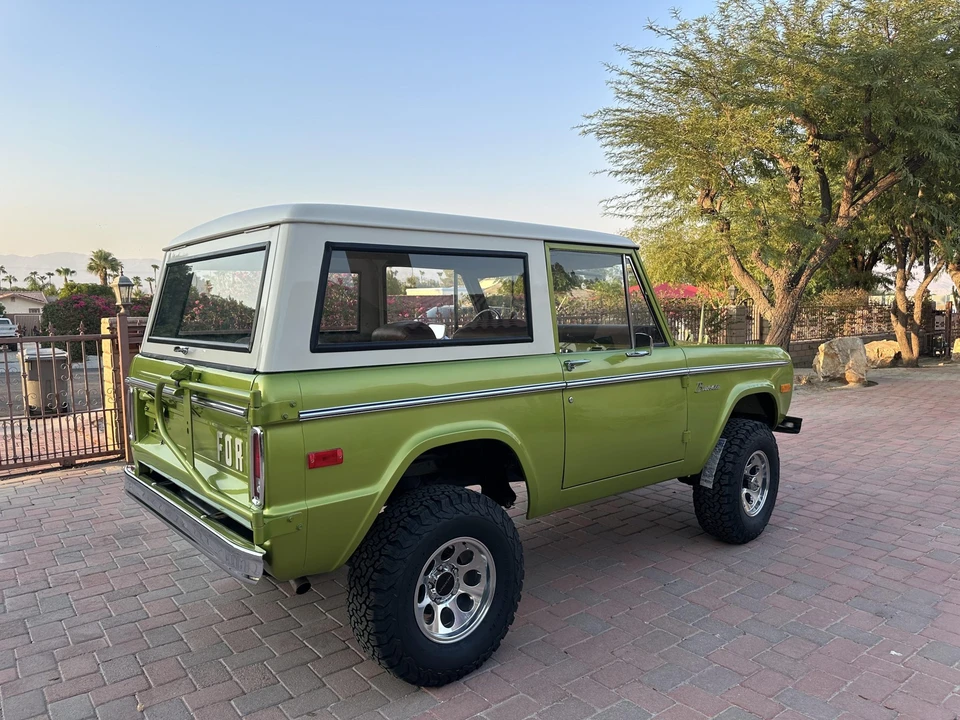 1973 Ford Bronco 1st Gen - Image 25 of 31