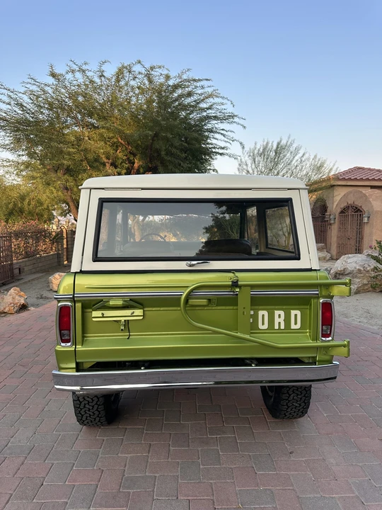 1973 Ford Bronco 1st Gen - Image 19 of 31