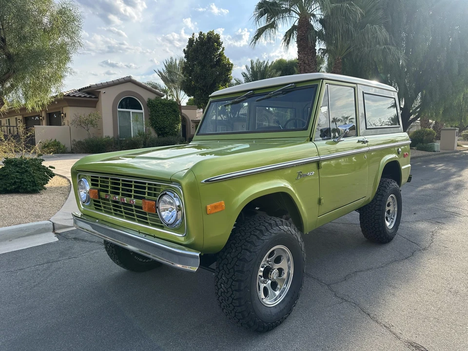1973 Ford Bronco 1st Gen - Image 3 of 31
