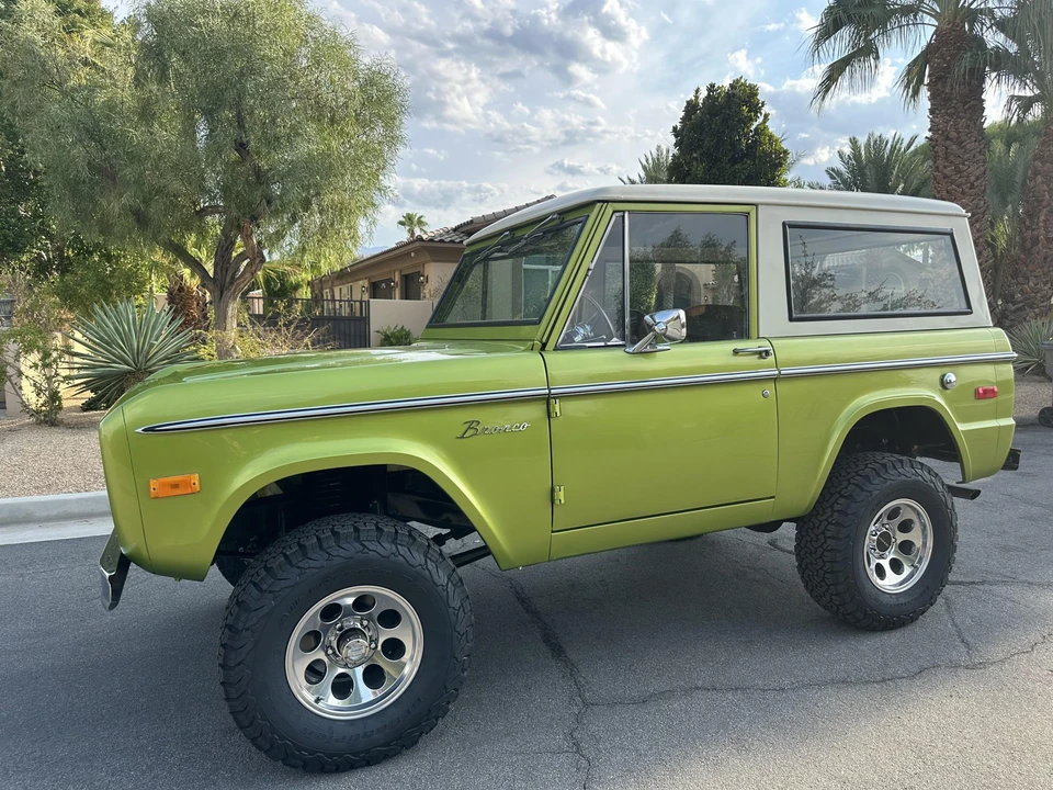 1973 Ford Bronco 1st Gen - Image 8 of 31