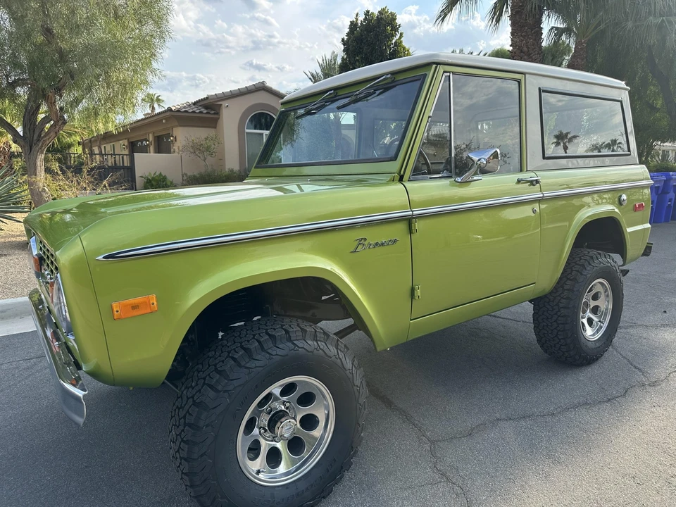 1973 Ford Bronco 1st Gen - Image 7 of 31