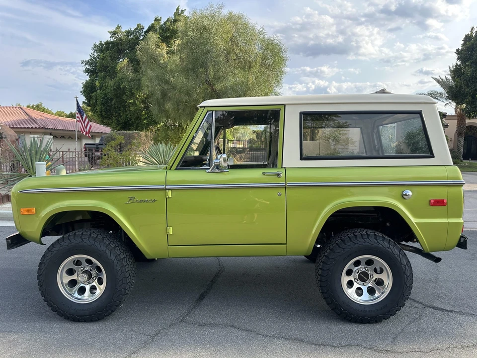1973 Ford Bronco 1st Gen - Image 12 of 31