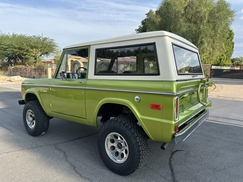 1973 Ford Bronco 1st Gen - Image 13 of 31
