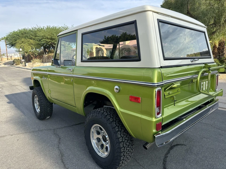 1973 Ford Bronco 1st Gen - Image 17 of 31