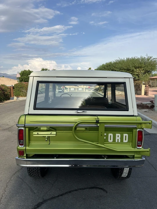 1973 Ford Bronco 1st Gen - Image 22 of 31
