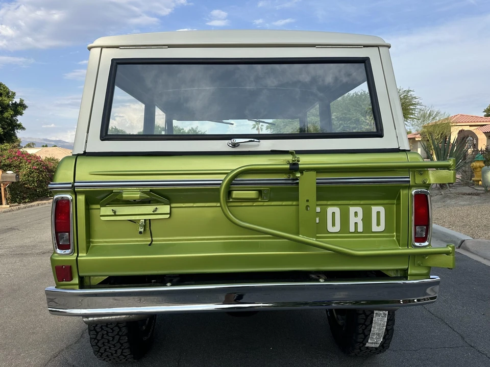 1973 Ford Bronco 1st Gen - Image 23 of 31