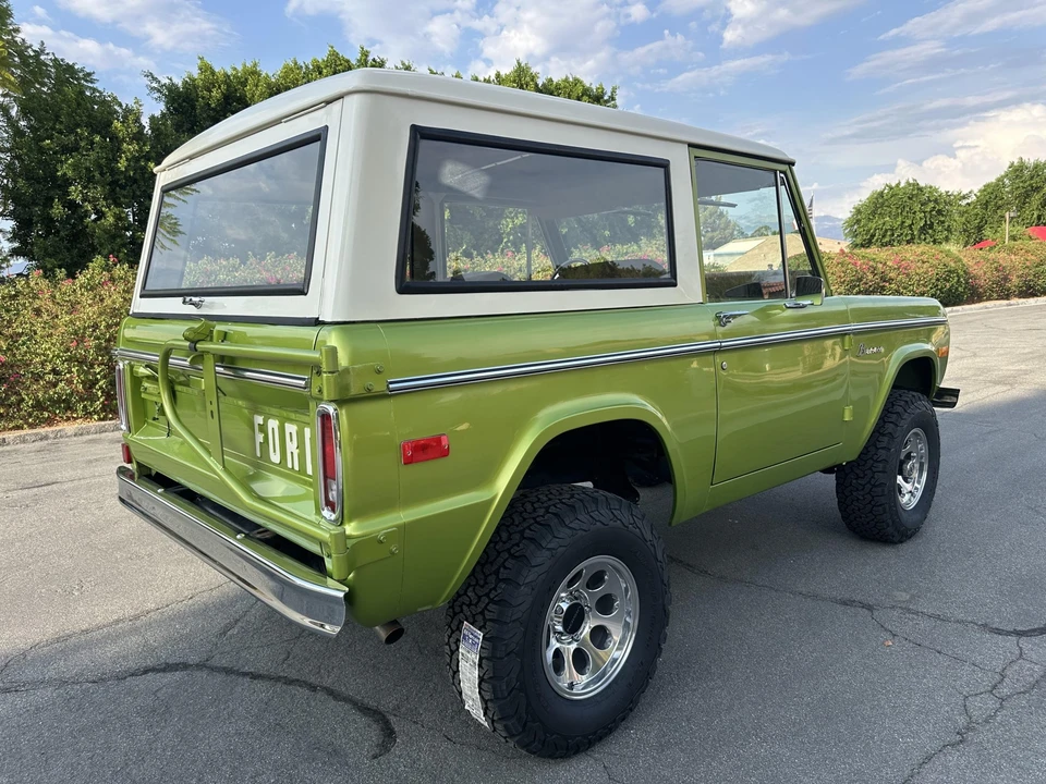 1973 Ford Bronco 1st Gen - Image 24 of 31