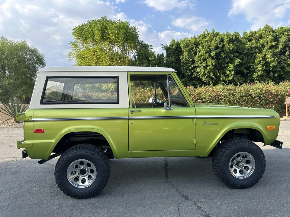 1973 Ford Bronco 1st Gen - Image 30 of 31
