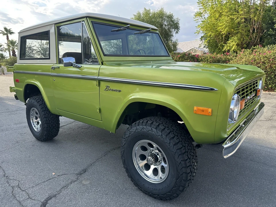 1973 Ford Bronco 1st Gen - Image 31 of 31