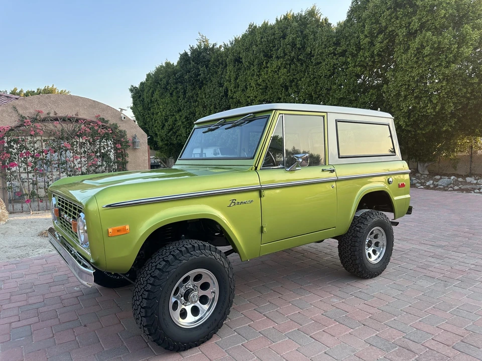 1973 Ford Bronco 1st Gen - Image 6 of 31