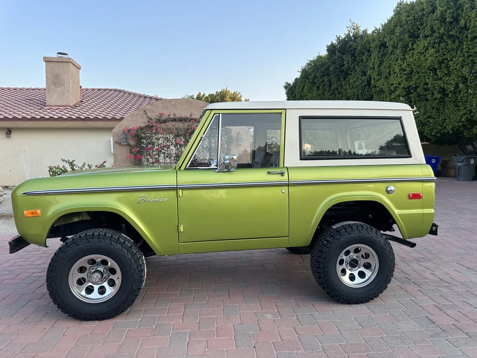 1973 Ford Bronco 1st Gen - Image 10 of 31