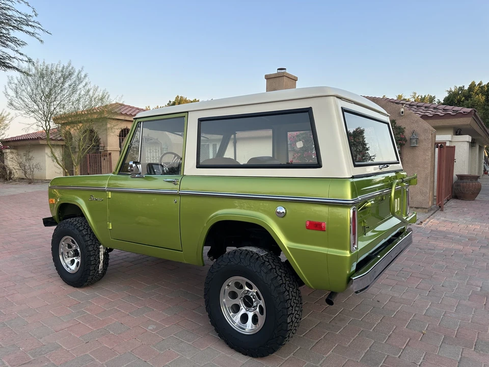 1973 Ford Bronco 1st Gen - Image 14 of 31