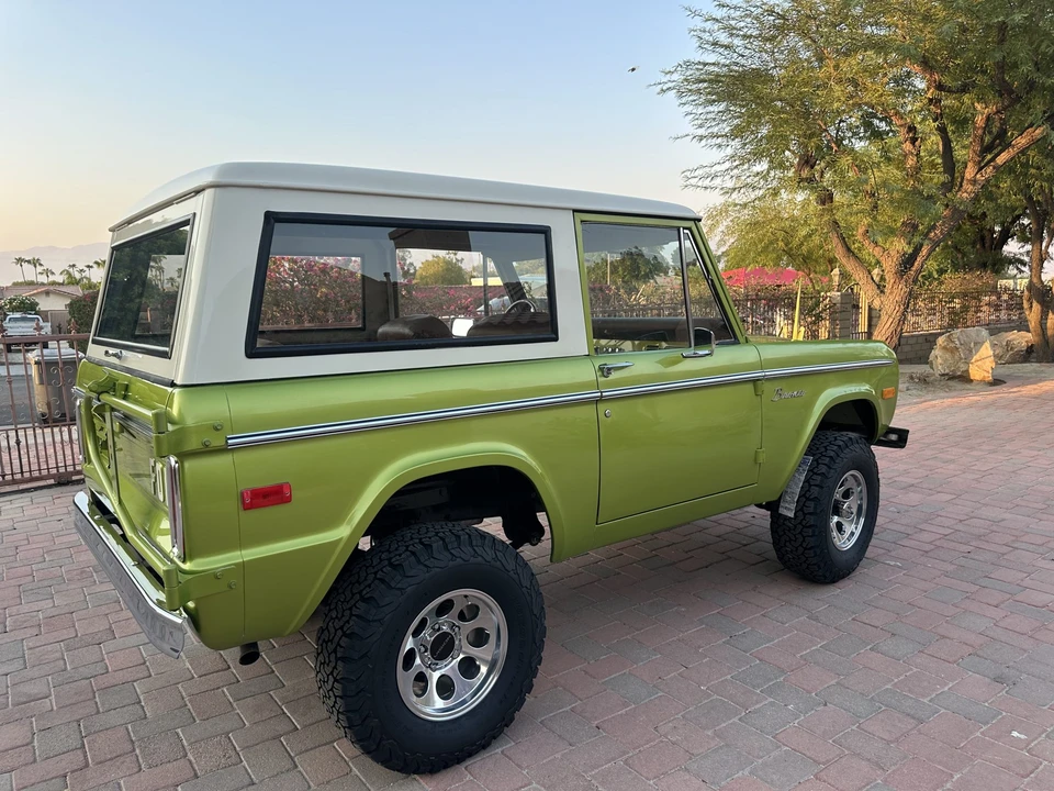 1973 Ford Bronco 1st Gen - Image 26 of 31