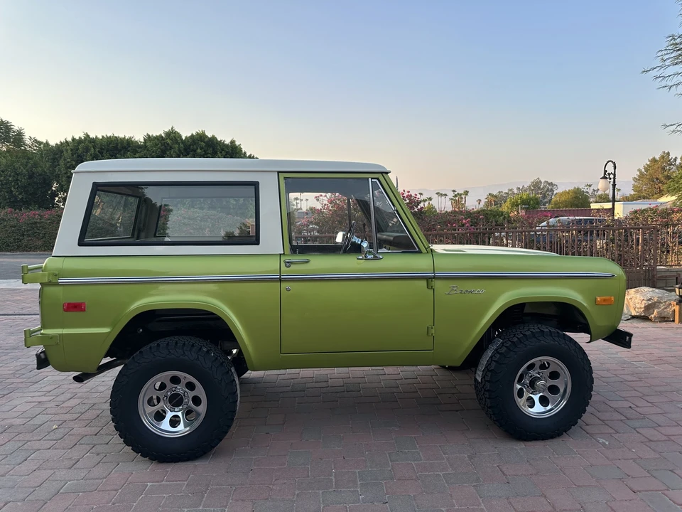 1973 Ford Bronco 1st Gen - Image 29 of 31
