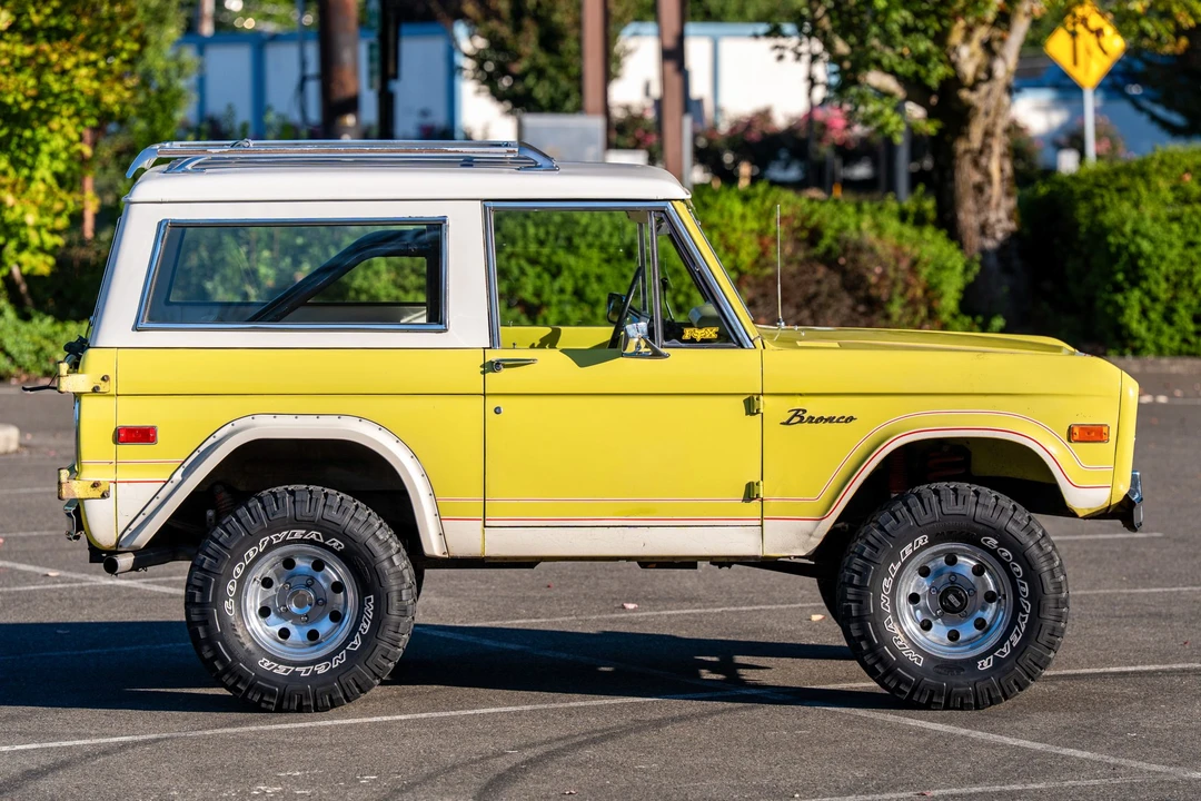 1973 Ford Bronco 1st Gen - Image 5 of 31